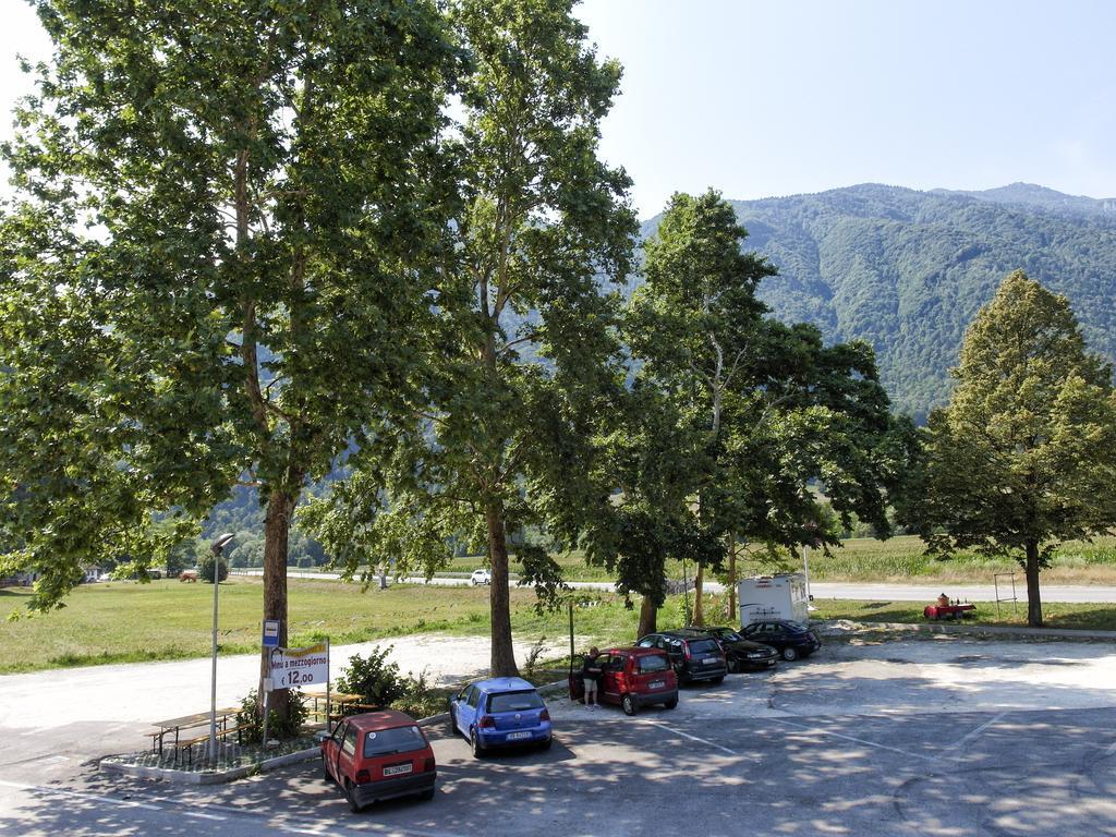 Locanda Del Re Feltre Exterior photo